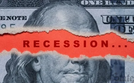 How the U.S. Has Successfully Dodged a Recession