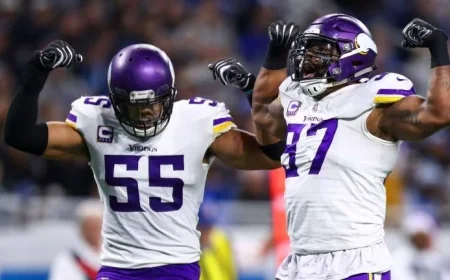 Thursday Night Football tonight: Vikings vs. Chargers start time, TV/streaming details, and what to watch