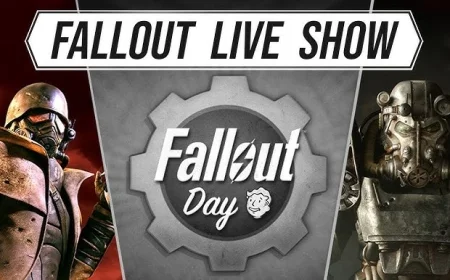 Fallout 76 on Fallout Day: native PS5/Series X|S release announced, new content teased, and franchise-wide celebrations