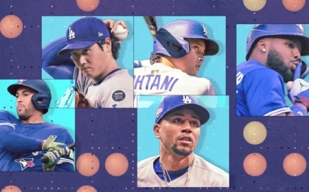 MLB Experts Predict Dodgers vs. Blue Jays World Series Winner