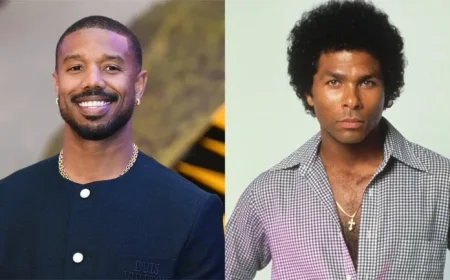 Michael B. Jordan Negotiates Role in Miami Vice Movie