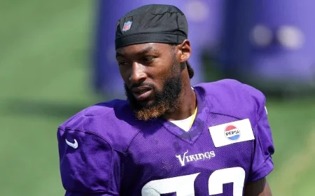 Is Aaron Jones playing tonight? Vikings activate RB for TNF vs. Chargers