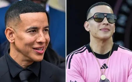 Daddy Yankee Revives Career Two Years After Retirement: “I Was Leaving For Good”