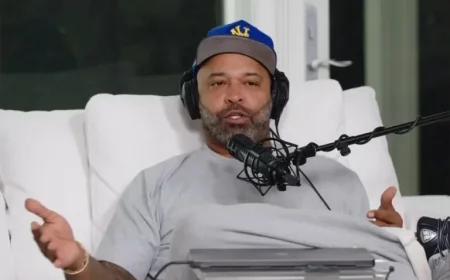 Joe Budden Labels Drake a ‘Coward’ After Universal Lawsuit Dismissal