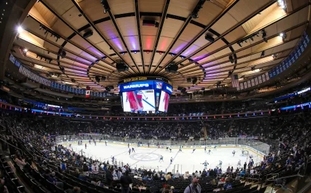 Madison Square Garden heats up: Bon Jovi books four July shows, Knicks opener brings star power, and a new live album celebrates the arena