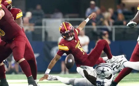 NFL Week 8 schedule, TV times, and confidence picks for every game