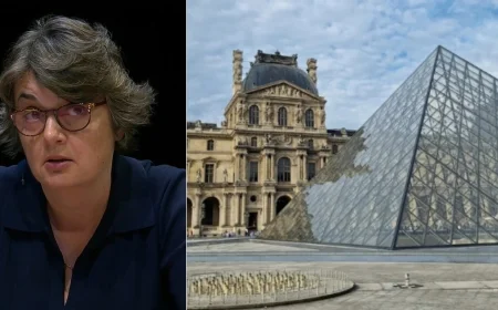 Louvre robbery: manhunt intensifies after brazen Louvre heist nets eight “French Crown Jewels” pieces