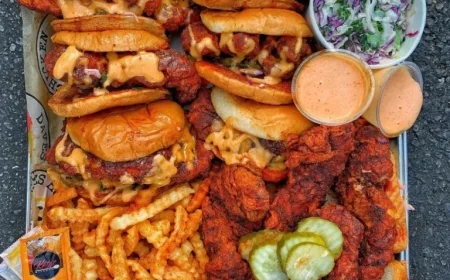 Score Free Dave’s Hot Chicken in London This Week