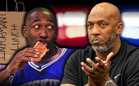 Gilbert Arenas back in the spotlight: new arrests ripple through gambling probe as ‘Agent Zero’ tests the limits of celebrity and accountability