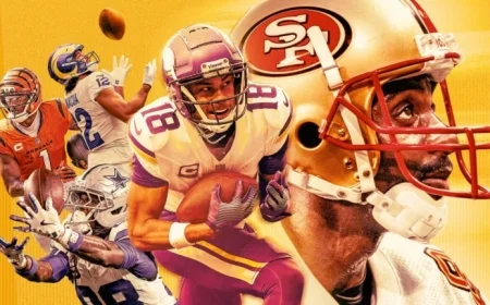 Why Justin Jefferson Can’t Break Jerry Rice’s Untouchable Records