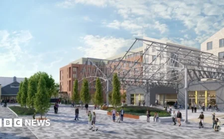 Edinburgh Five-A-Side Pitches to Become Site for Hundreds of New Homes