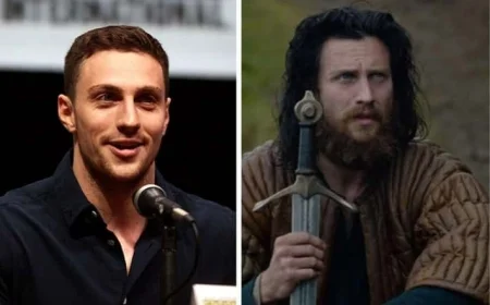 Aaron Taylor-Johnson steps into ‘Werwulf’ as filming begins in the UK—what’s next for the 28 Years Later star amid fresh Bond chatter