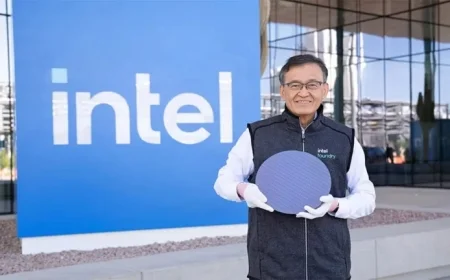 Intel Stock Soars After Surpassing Third-Quarter Earnings Expectations