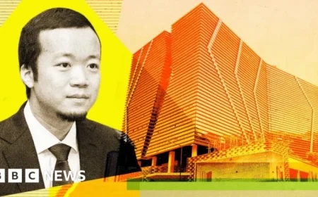 Crypto Scam Empire Owner Allegedly Steals $14 Billion