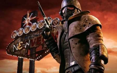 Fallout: New Vegas anniversary explained: no “Anniversary Edition,” but a 15th Anniversary Bundle is up for preorder