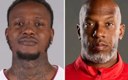 NBA Stars Chauncey Billups, Terry Rozier Arrested in Gambling Investigation