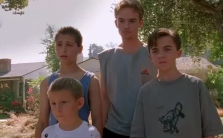 Muniz Shares On-Set Reunion Experience with Co-Stars