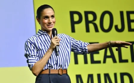 Meghan Faces Setback as Tenth Publicist, Ex-Netflix Exec, Departs