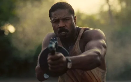 Michael B. Jordan Negotiates Role in “Miami Vice”