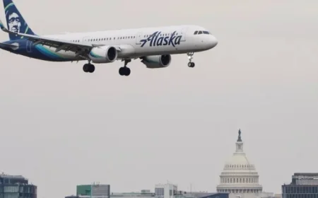 Alaska Airlines Resumes Flights After Grounding Outage