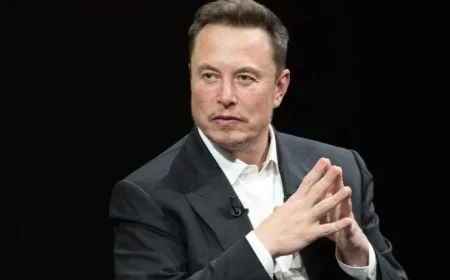 Tesla Stock Approaches Buy Point as Musk Emphasizes Need for ‘Control’