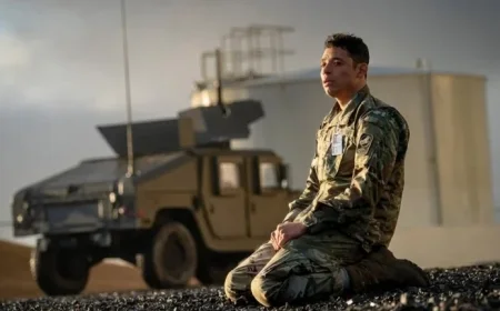 Kathryn Bigelow’s “House of Dynamite” Highlights Nuclear Weapons Threat