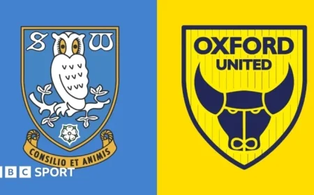Sheffield Wednesday vs. Oxford United: Key Match Statistics Unveiled