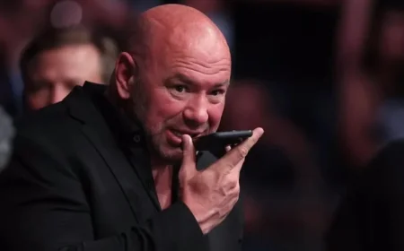 Dana White Rejects Tom Aspinall’s UFC Friend-Fight Claim