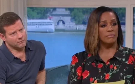 Alison Hammond Addresses “This Morning” Absence After Replacement Rumors