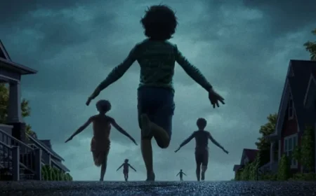 Weapons Streams Tonight on HBO Max