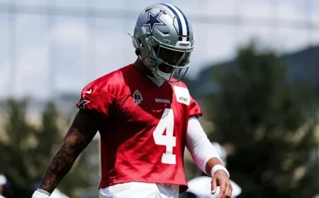 Dak Prescott Seeks Redemption in Denver: Cowboys Rely on Grit to Win