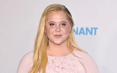 Amy Schumer Reveals Post-Mounjaro Body Transformation