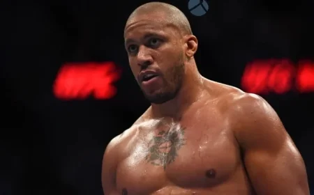 Aspinall vs. Gane: UFC 321 Predictions and Betting Odds