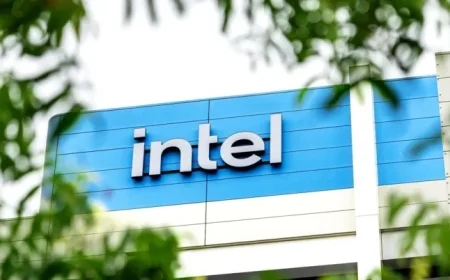 Trump’s Intel Investment Yields Positive Returns