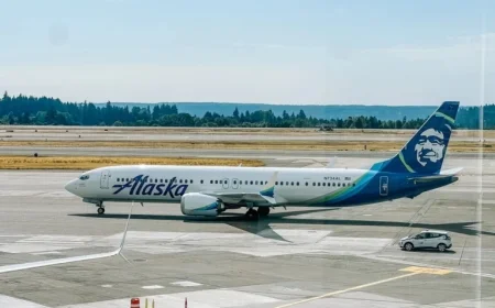 Alaska Airlines Resumes Flights, Faces Growing Friday Cancellations
