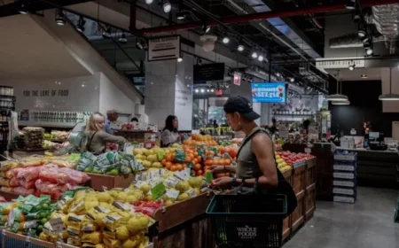 US Consumer Prices Increase, Falling Short of September Expectations