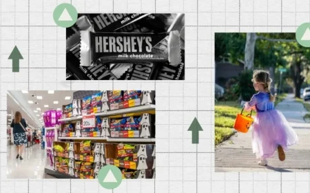 Halloween Chocolate Prices Soar, NPR Reports