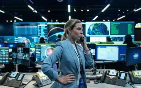 Nuclear Experts Divided Over ‘House of Dynamite’ Debate