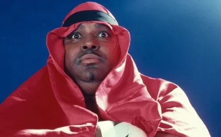 Wrestling Legend Abdullah the Butcher Hospitalized