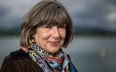 Christiane Amanpour Announces Return of Ovarian Cancer