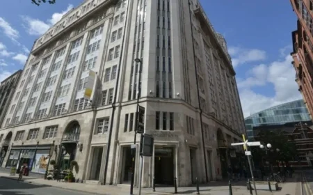 Joe & The Juice Launching Major Café After £35M Greater Manchester Makeover