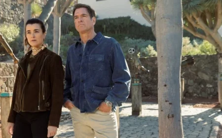 Showrunner John McNamara Discusses Tony & Ziva Series Finale