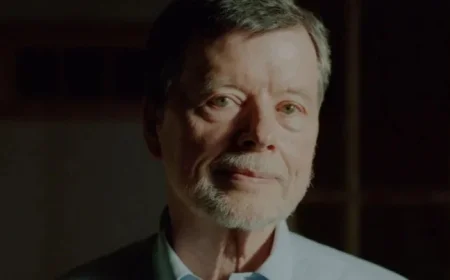 Ken Burns Discusses ‘The American Revolution’ Amid PBS Budget Cuts