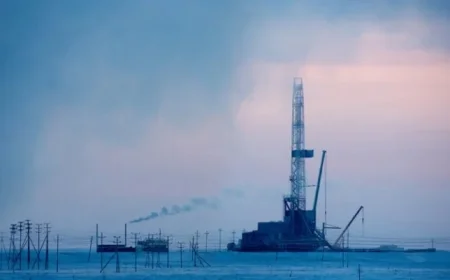 Oil Market Shifts Against Putin