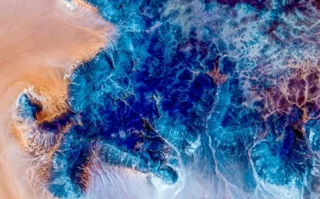 Google Earth AI Expands Features with Latest Updates