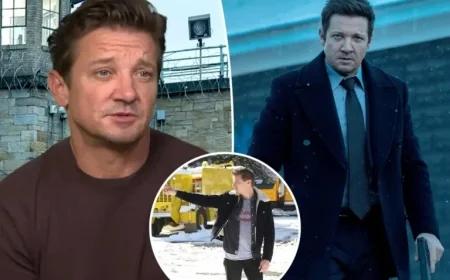 Jeremy Renner Shares Health Update Post-Accident Before ‘Mayor of Kingstown’ Season 4