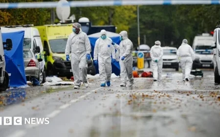 Police Seek Additional Witnesses in Manchester Synagogue Attack Investigation