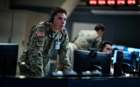 A House of Dynamite on Netflix: Cast, plot, runtime, and why everyone’s talking about the ending