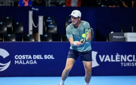 Reilly Opelka vs Ugo Humbert sets up a Basel quarterfinal as Taylor Fritz exits early