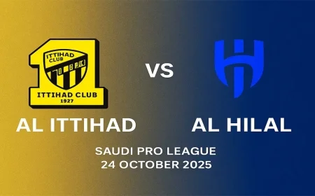Al-Ittihad vs Al-Hilal tonight: kickoff time, expected XIs, form guide, and what’s at stake in the Jeddah showdown